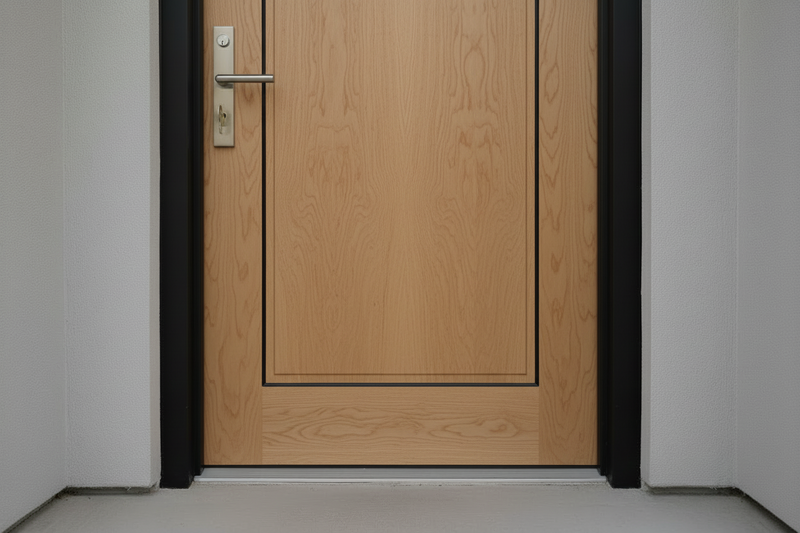 Step 1 – Prepare the Door