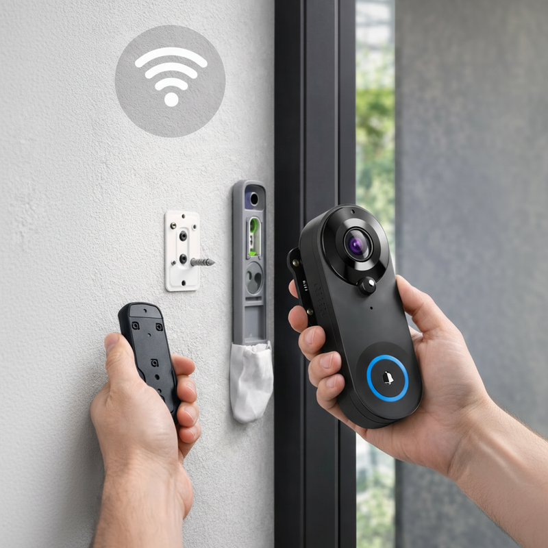 Step 1 – Prepare the Location