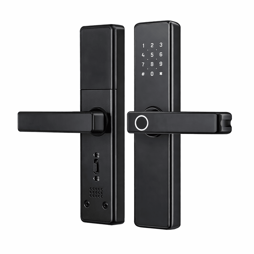 Zipoi Smart Fingerprint Door Lock - Zipoi